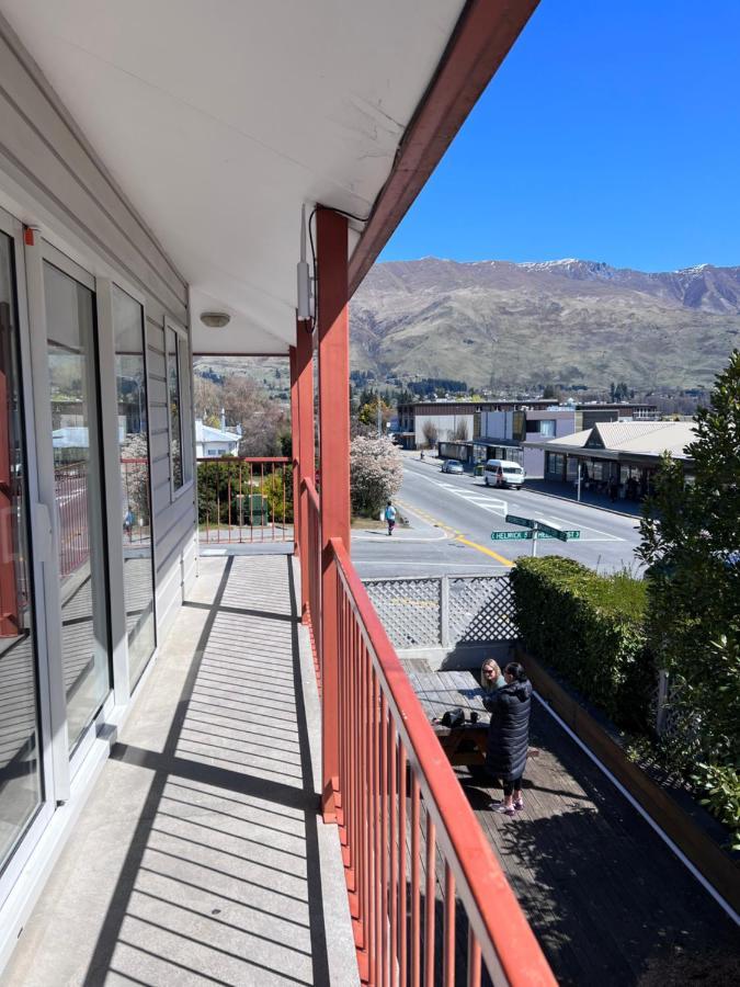 Adventure Wanaka Hostel Extérieur photo