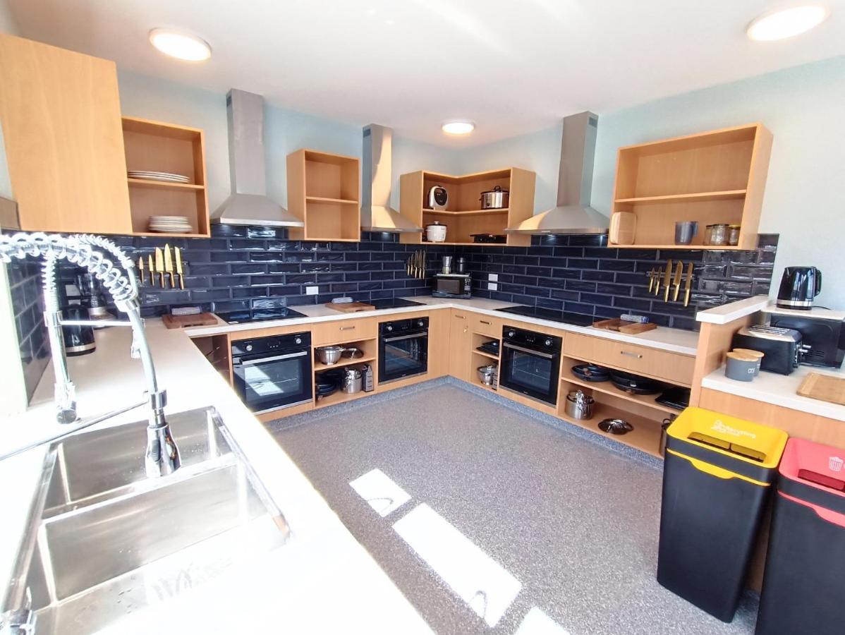 Adventure Wanaka Hostel Extérieur photo