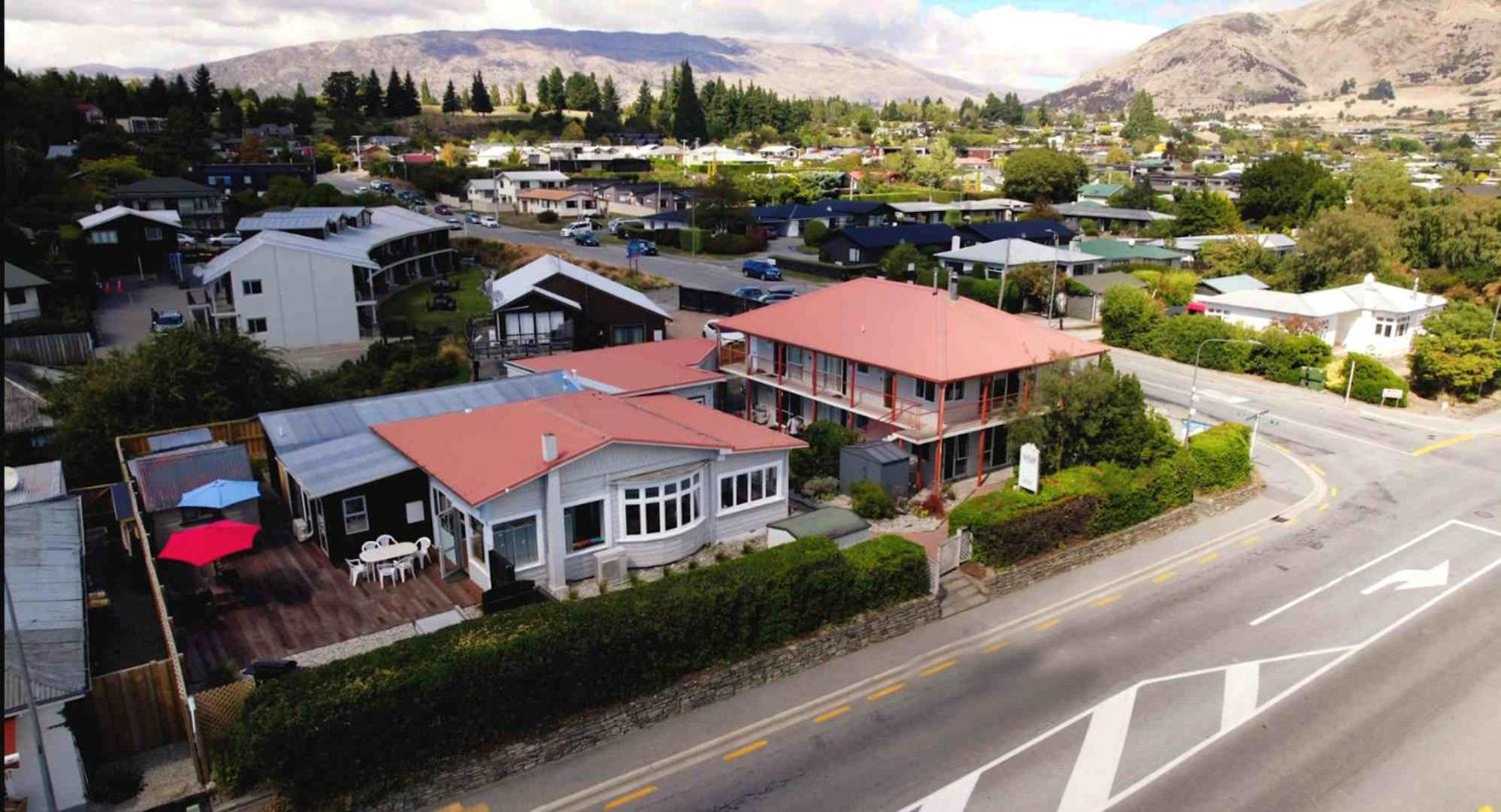 Adventure Wanaka Hostel Extérieur photo