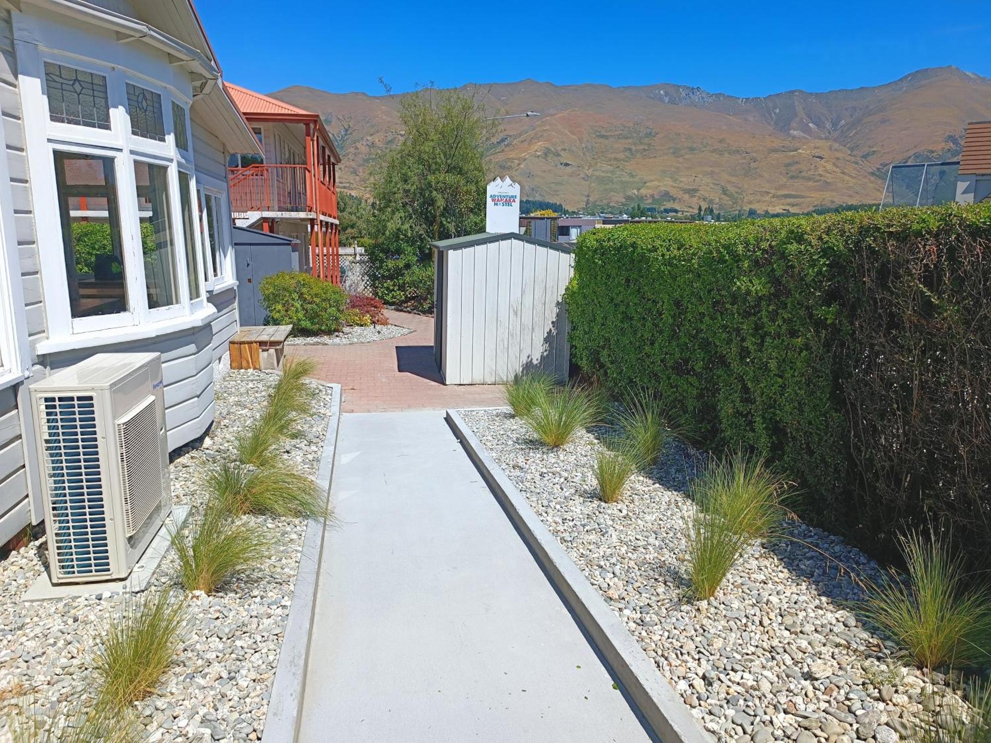 Adventure Wanaka Hostel Extérieur photo