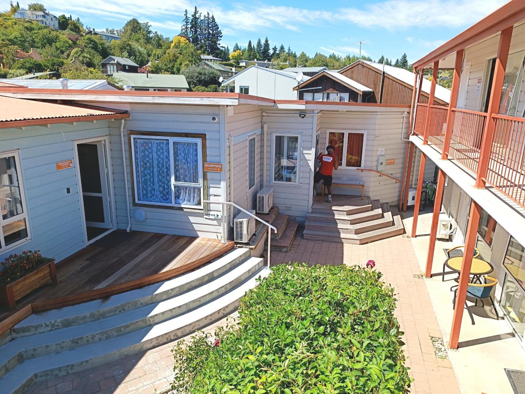 Adventure Wanaka Hostel Extérieur photo