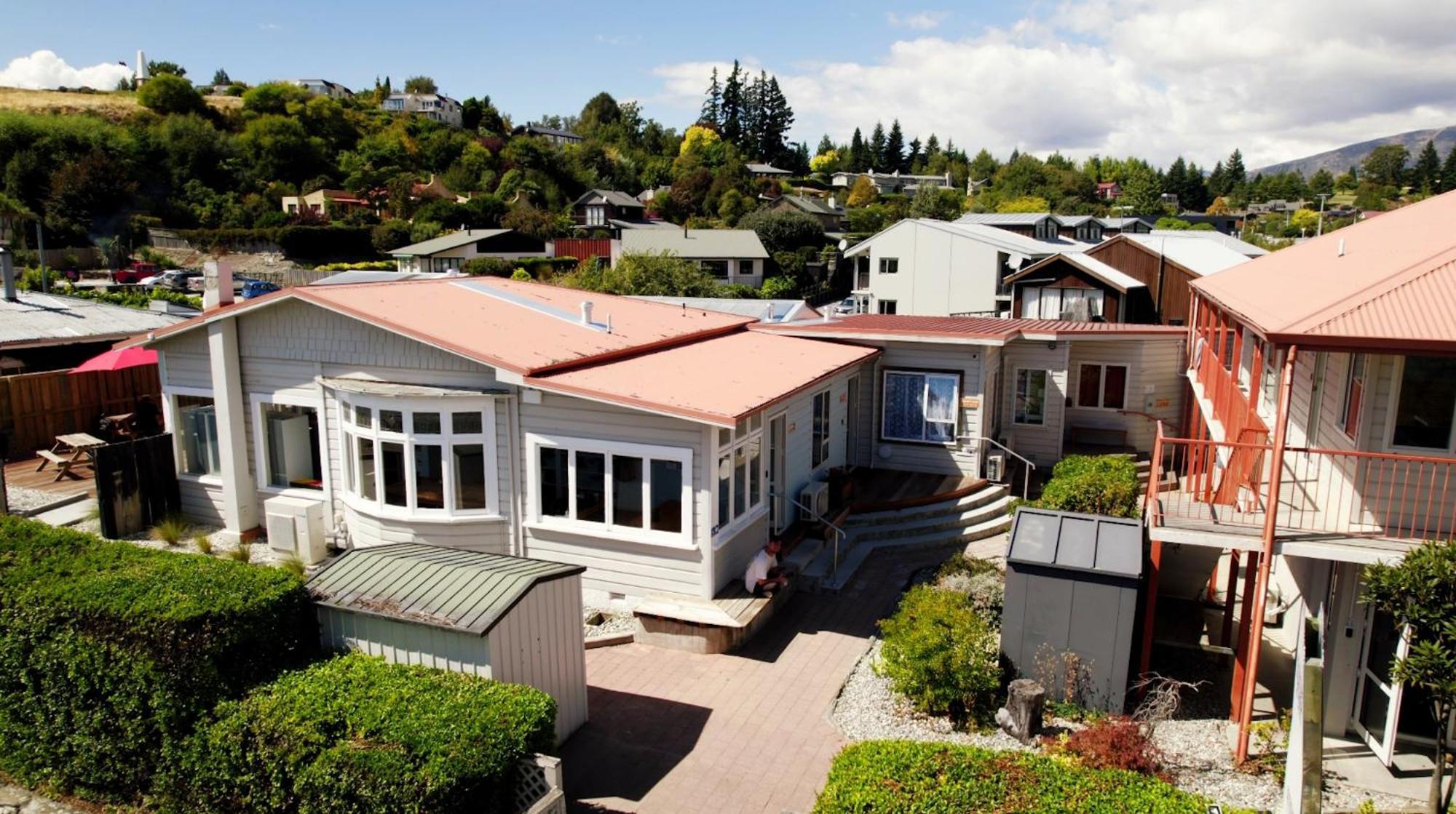 Adventure Wanaka Hostel Extérieur photo